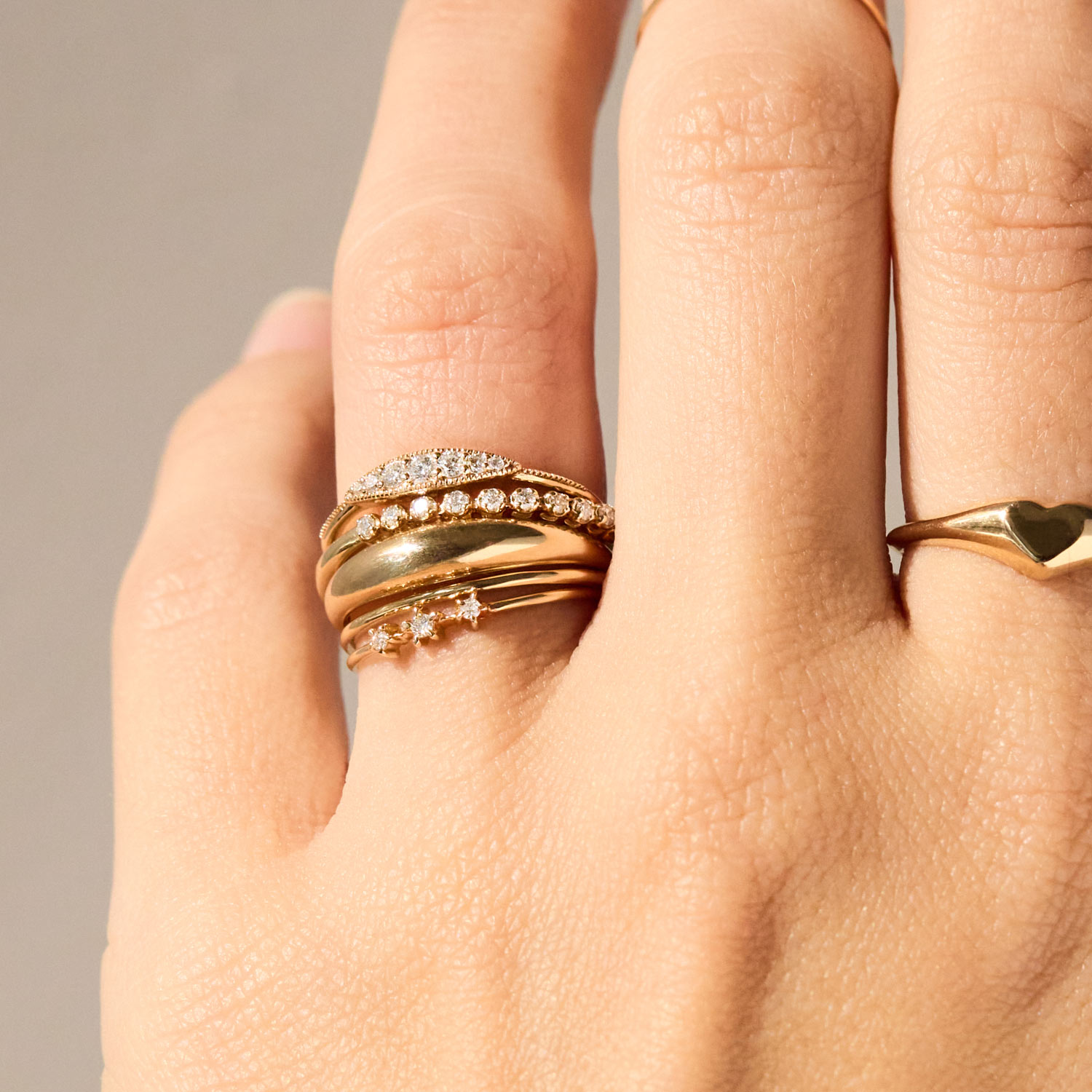 Everyday Baby Diamonds